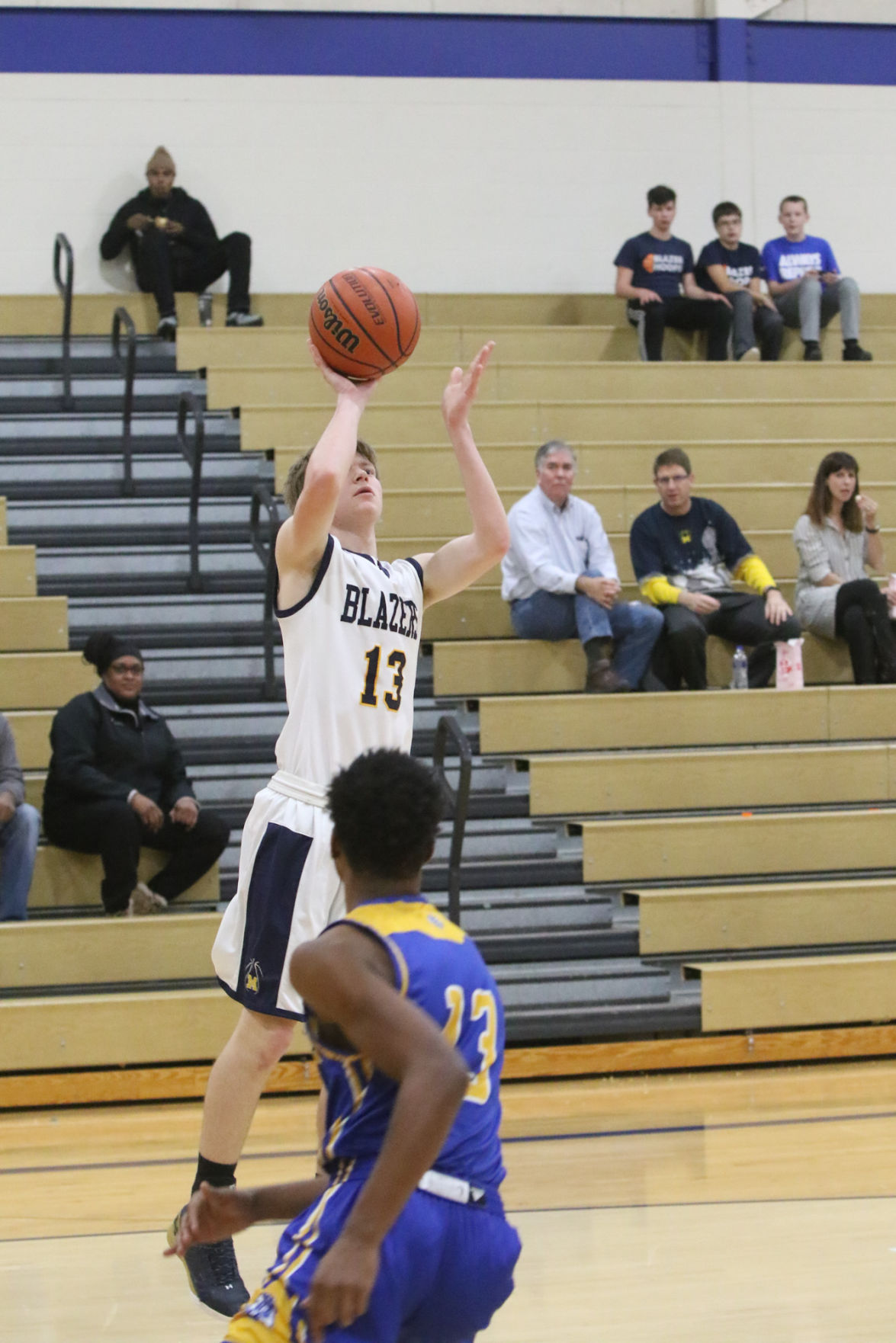 Gallery: Lighthouse at Marquette Catholic boys basketball